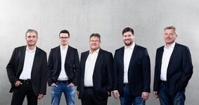 Bild 1 Berthold Kuhnle Bauunternehmung GmbH & Co. KG in Waiblingen