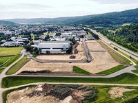 Bild 20 WILHELM WEIDLER GmbH & Co. KG Bauunternehmung I Tiefbau I Straßenbau I Wasserbau I Erdbau in Urbach