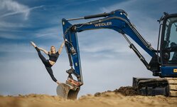 Bild 8 WILHELM WEIDLER GmbH & Co. KG Bauunternehmung I Tiefbau I Straßenbau I Wasserbau I Erdbau in Urbach