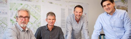 Bild 1 Müller - Benzing und Partner Freie Architekten in Esslingen