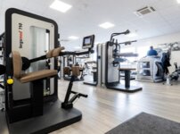 Bild 2 Reha am Bahnhofplatz Zentrum für Physiotherapie-Ergotherapie und Fitness in Neckarsulm