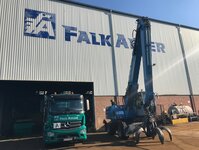 Bild 6 Falk Adler GmbH & Co. KG - Schrott-, Metall und Nutzeisenhandelsgesellschaft in Stuttgart