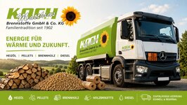 Bild 1 Matthias Koch Brennstoffe GmbH & Co. KG in Trossingen