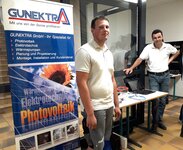 Bild 3 Gunektra GmbH|Elektroinstallationen, Wärmepumpen, Solartechnik in Stockach