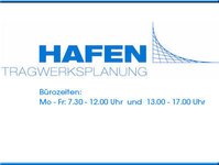 Bild 1 Hafen Tragwerksplanung|Ing.-Büro|Bauwesen|Statik|Neubau in Spaichingen