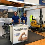 Bild 18 WILHELM WEIDLER GmbH & Co. KG Bauunternehmung I Tiefbau I Straßenbau I Wasserbau I Erdbau in Urbach