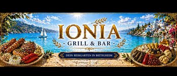 Bild 2 IONIA · Grill · Bar in Bietigheim-Bissingen in Bietigheim-Bissingen