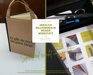 Bild 1 Lehmanns Manufakte in Stuttgart