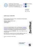 Bild 1 Winkhardt + Spinder GmbH & Co. KG in Stuttgart