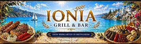 Bild 1 IONIA · Grill · Bar in Bietigheim-Bissingen in Bietigheim-Bissingen