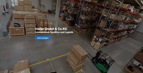 Bild 3 Haller GmbH & Co. KG Internationale Spedition in Möglingen