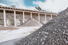 Bild 5 Paul Kleinknecht Schotter- und Splittwerke GmbH & Co. KG in Kupferzell