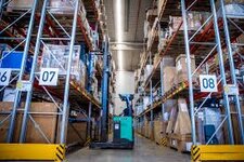 Bild 1 Haller GmbH & Co. KG Internationale Spedition in Möglingen