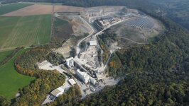 Bild 4 Paul Kleinknecht Schotter- und Splittwerke GmbH & Co. KG in Kupferzell