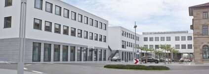 Bild 7 Reha am Bahnhofplatz Zentrum für Physiotherapie-Ergotherapie und Fitness in Neckarsulm