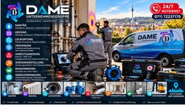 Bild 2 DAME Unternehmensgruppe Asoska Mersita in Stuttgart