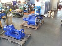 Bild 1 Christian Woltz Elektromotoren und Pumpen in Ulm