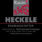 Bild 1 Heckele Raumausstatter GmbH in Epfendorf