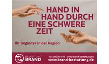Kundenbild groß 3 Bestattungen Brand - Rosenheim
