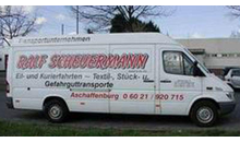 Kundenbild groß 1 Scheuermann Ralf Transportunternehmen
