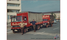Kundenbild groß 7 Körber Stefan Klavier- und Kassenschrank Transporte