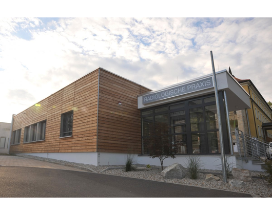 Radiologie Marktredwitz & Zentrum Für Prostata-mrt Oberfranken/oberpfalz