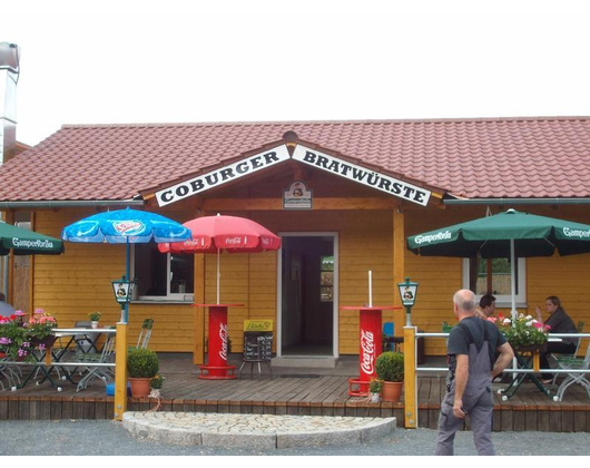 Kundenfoto 2 Coburger Bratwurst Hopf