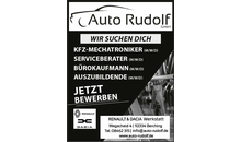 Kundenbild groß 1 Auto Rudolf GmbH