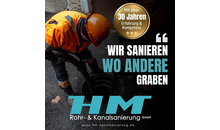 Kundenbild groß 3 HM Rohr & Kanalsanierung GmbH