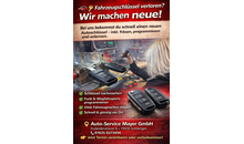 Kundenbild groß 2 Auto-Service Mayer
