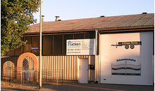 Kundenbild groß 1 Ricken Wilhelm Metallbau Ricken