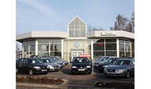 Kundenbild groß 1 Autohaus Franke GmbH & Co KG Radeberg