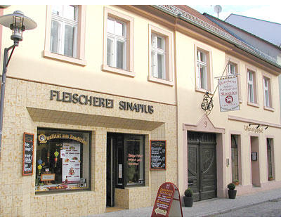Kundenfoto 1 Sinapius Frank Fleischerei