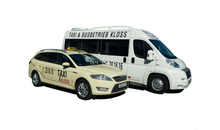Kundenbild groß 1 Taxi Kloß
