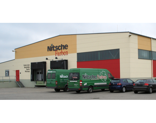 NITSCHE Farben GmbH & Co. KG Standort in Demitz-Thumitz ⇒ in Das Örtliche