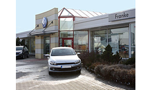 Kundenbild groß 2 Autohaus Franke GmbH & Co KG Radeberg