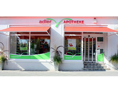 Kundenfoto 1 Adler Apotheke Inh. Roland Rudolf