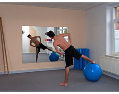 Kundenfoto 5 Physiotherapie -Gemeinschaftspraxis A. Junge und J. Rudolph
