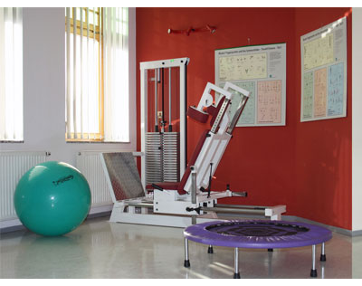Kundenfoto 10 Physiotherapie Böhm u. Scheibner Fachpraxis für Physiotherapie