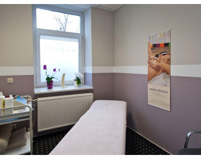 Kundenfoto 2 Physiotherapie -Gemeinschaftspraxis A. Junge und J. Rudolph