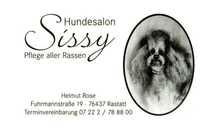 Kundenbild groß 1 Rose Helmut Hundesalon