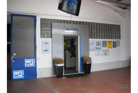 Bildergallerie Maass Inh. R. Belda J. Malkowski Autolackiererei Dormagen