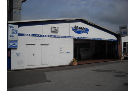 Bildergallerie Maass Inh. R. Belda J. Malkowski Autolackiererei Dormagen