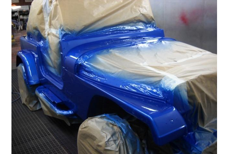 Bildergallerie Maass Inh. R. Belda J. Malkowski Autolackiererei Dormagen