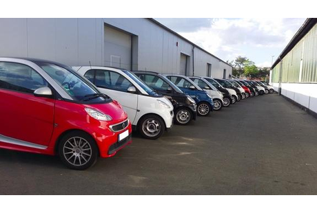 Bildergallerie City Smart Autohandel Neuss