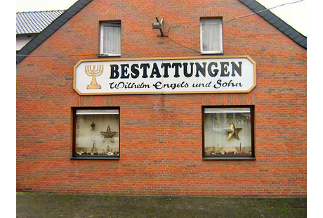 Bildergallerie Bestattungen Wilhelm Engels & Sohn Neuss