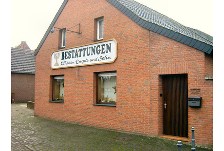 Bildergallerie Bestattungen Wilhelm Engels & Sohn Neuss