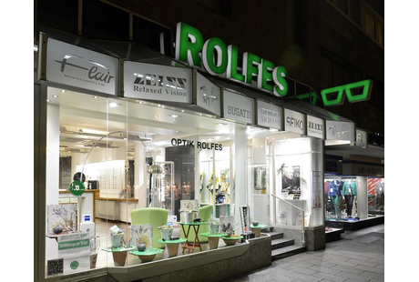 Bildergallerie Optik Rolfes GmbH Grevenbroich