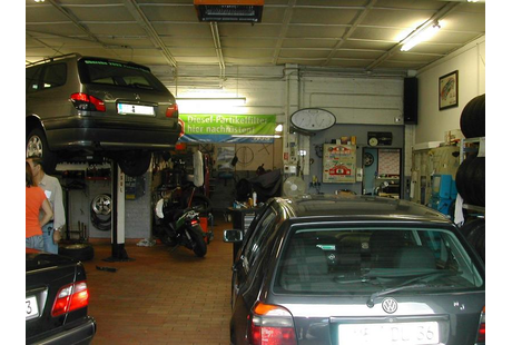 Bildergallerie Autoservice R. Kettler Hilden