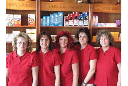 Bildergallerie Grüne Apotheke Neustadt